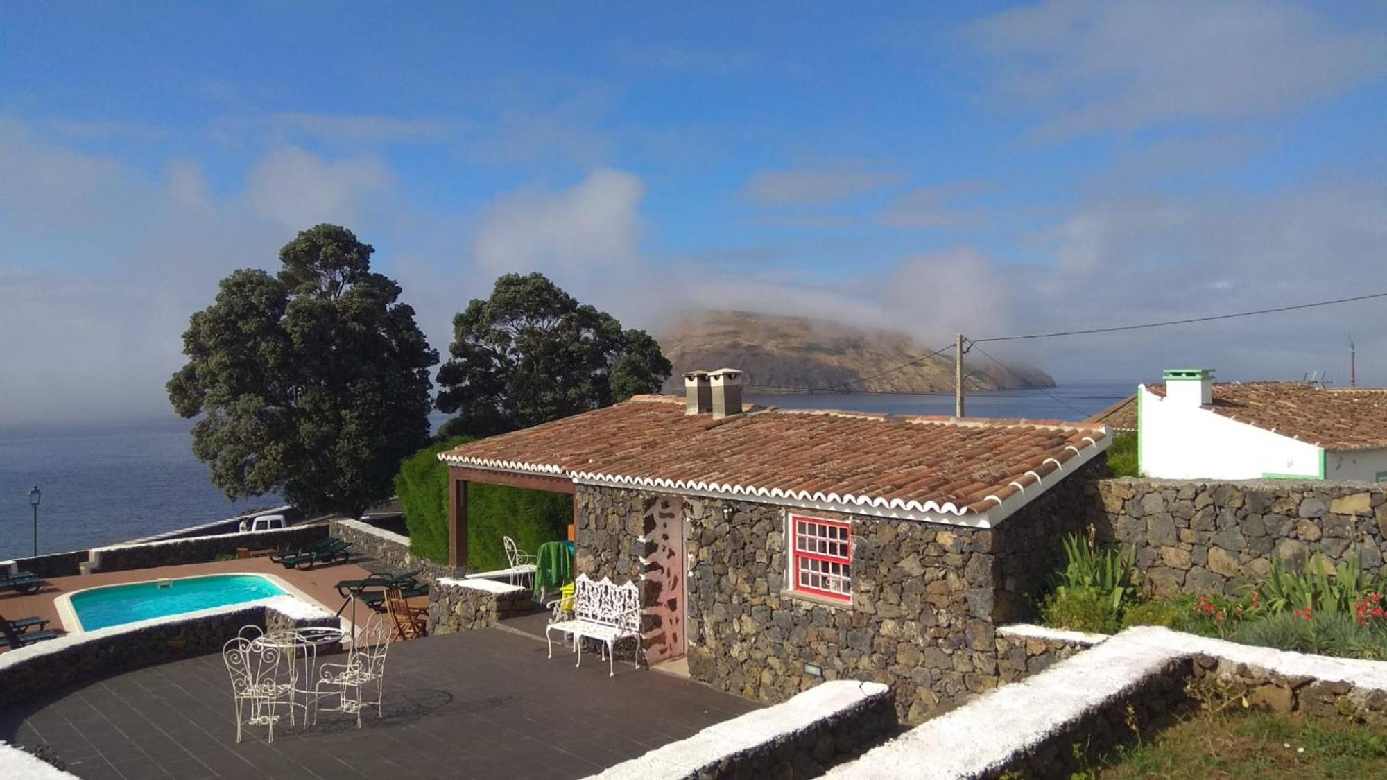 Angra do Heroísmo Alluar Lodge מראה חיצוני תמונה