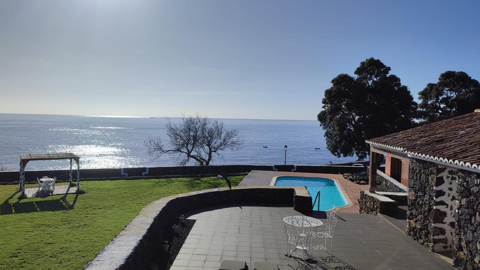 Angra do Heroísmo Alluar Lodge מראה חיצוני תמונה