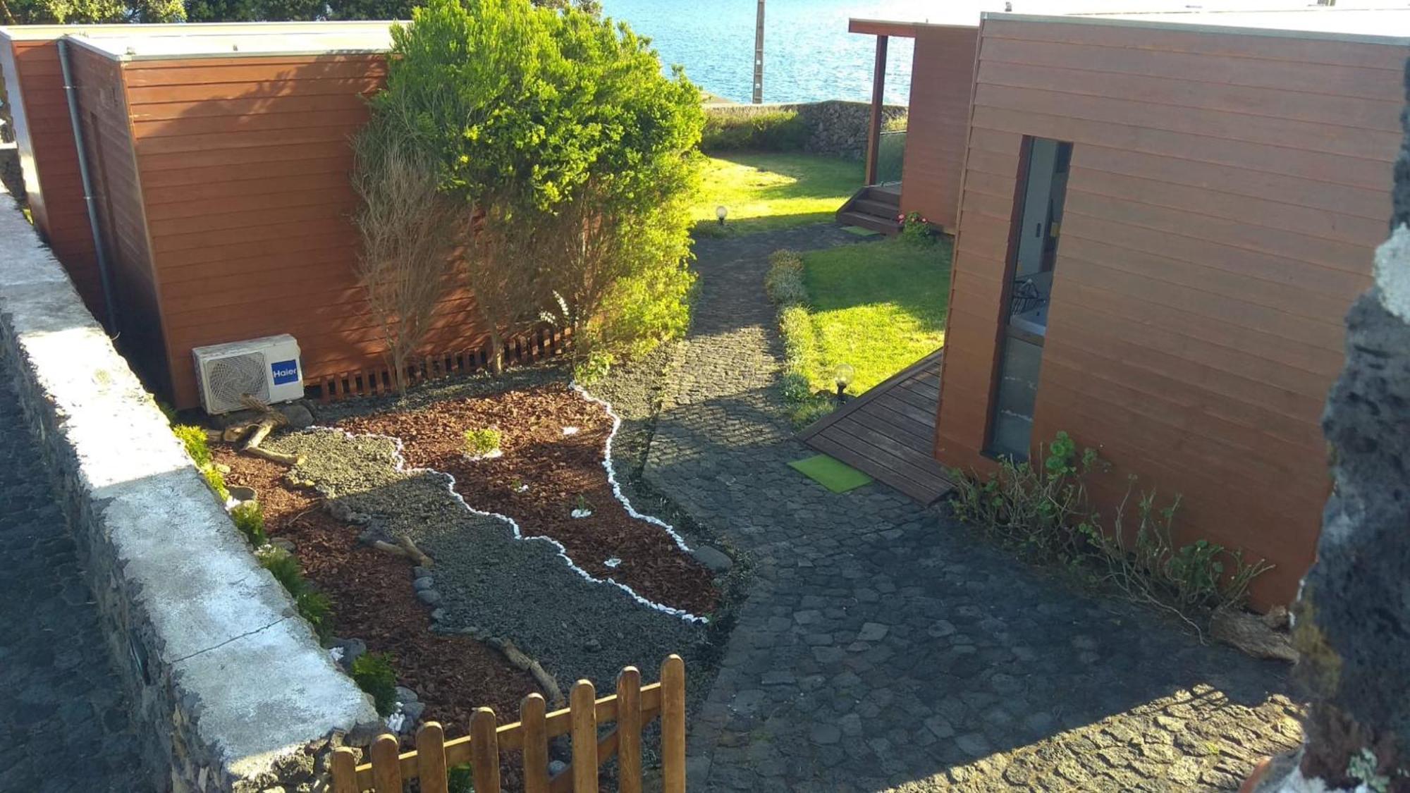 Angra do Heroísmo Alluar Lodge מראה חיצוני תמונה