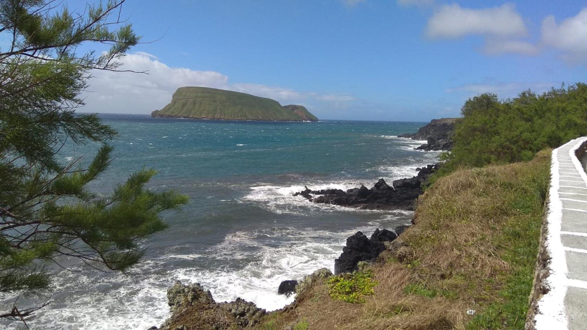 Angra do Heroísmo Alluar Lodge מראה חיצוני תמונה