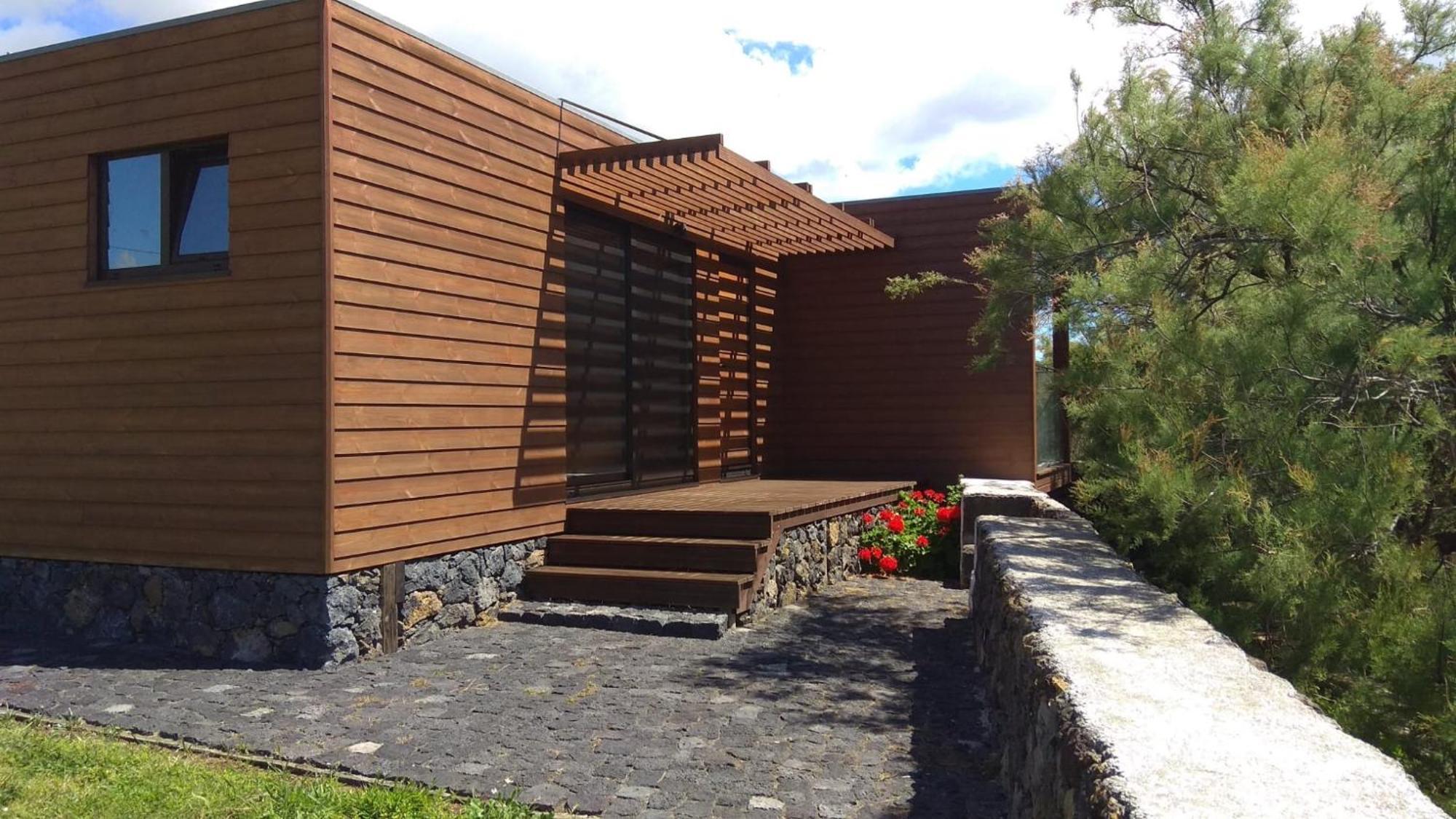 Angra do Heroísmo Alluar Lodge מראה חיצוני תמונה