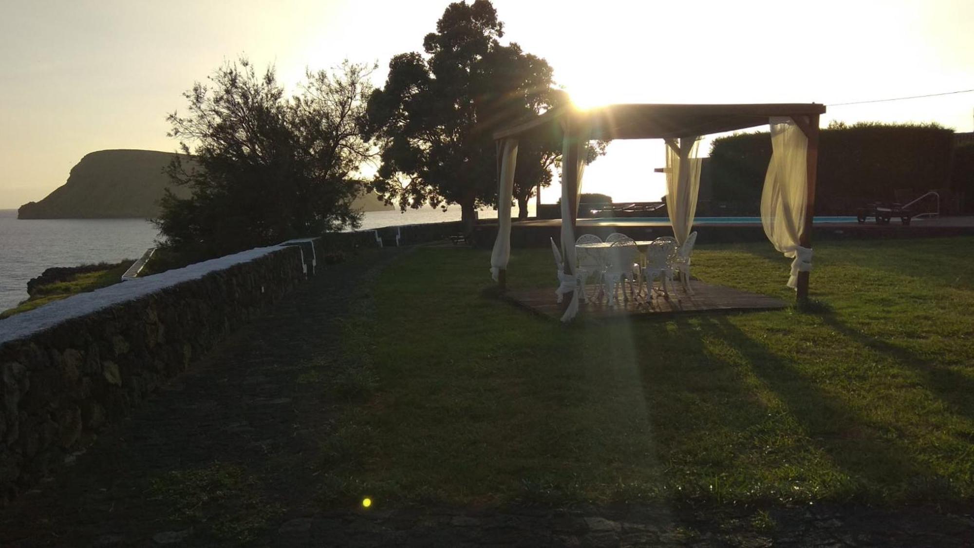 Angra do Heroísmo Alluar Lodge מראה חיצוני תמונה