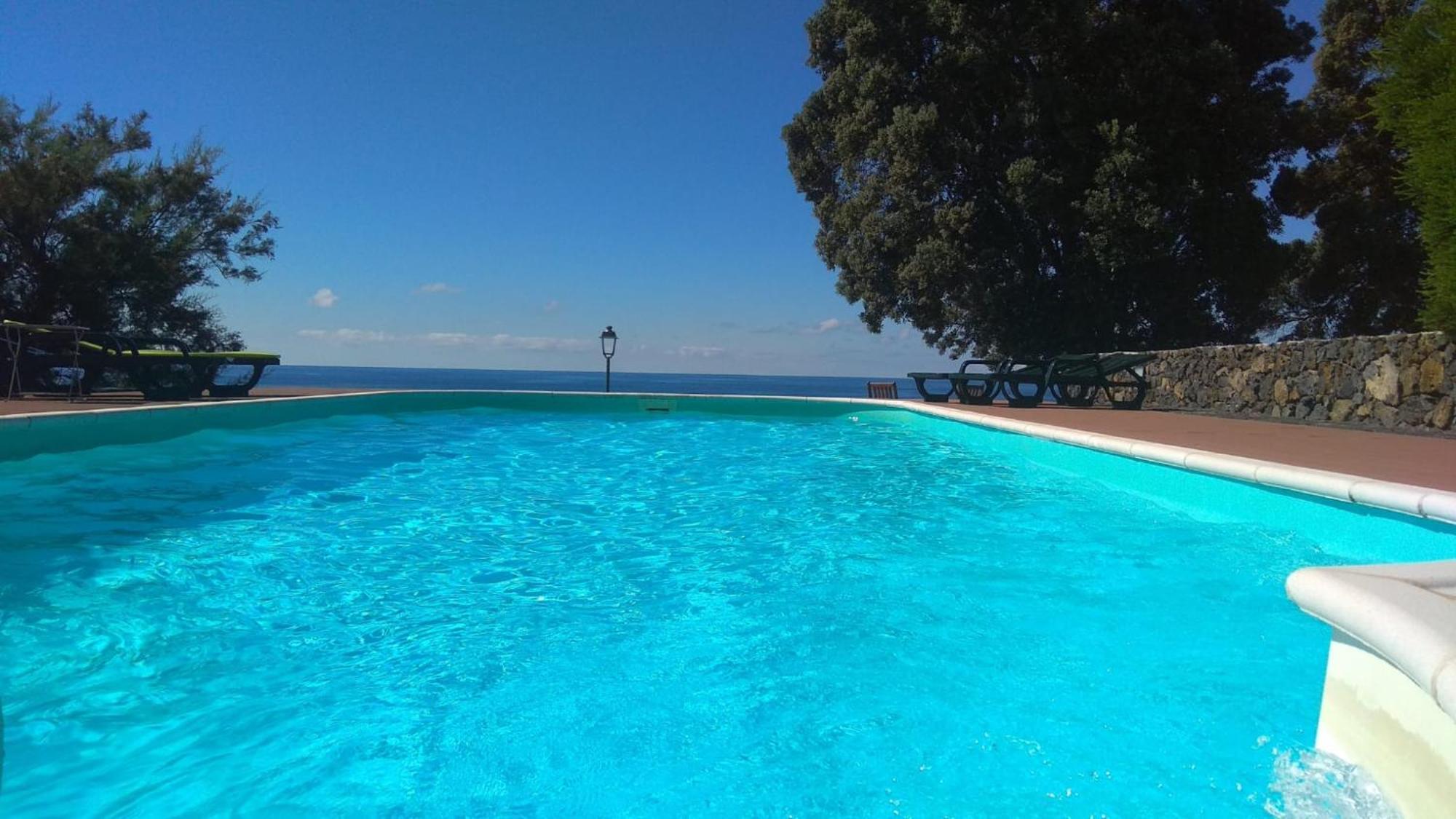 Angra do Heroísmo Alluar Lodge מראה חיצוני תמונה