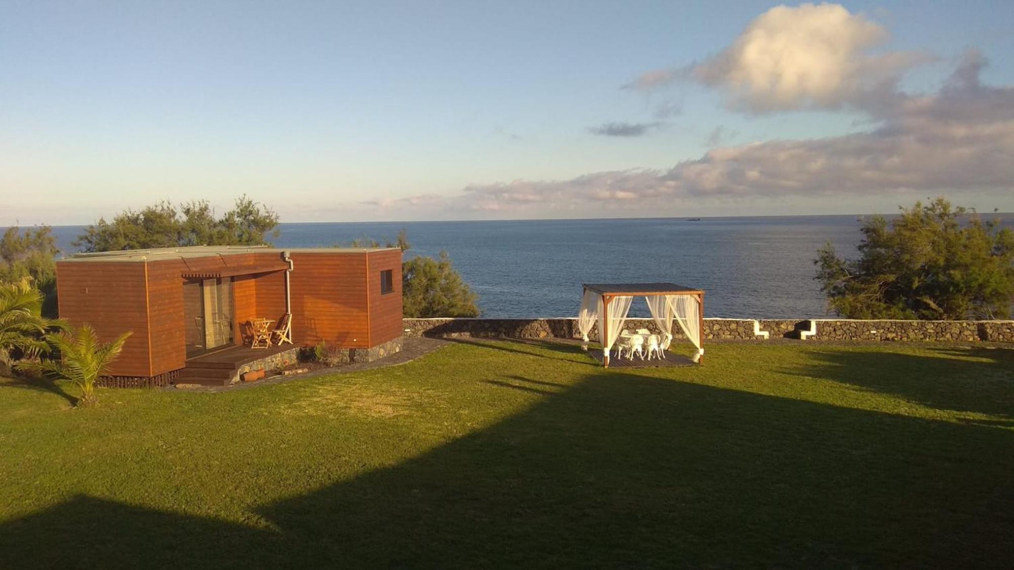 Angra do Heroísmo Alluar Lodge מראה חיצוני תמונה