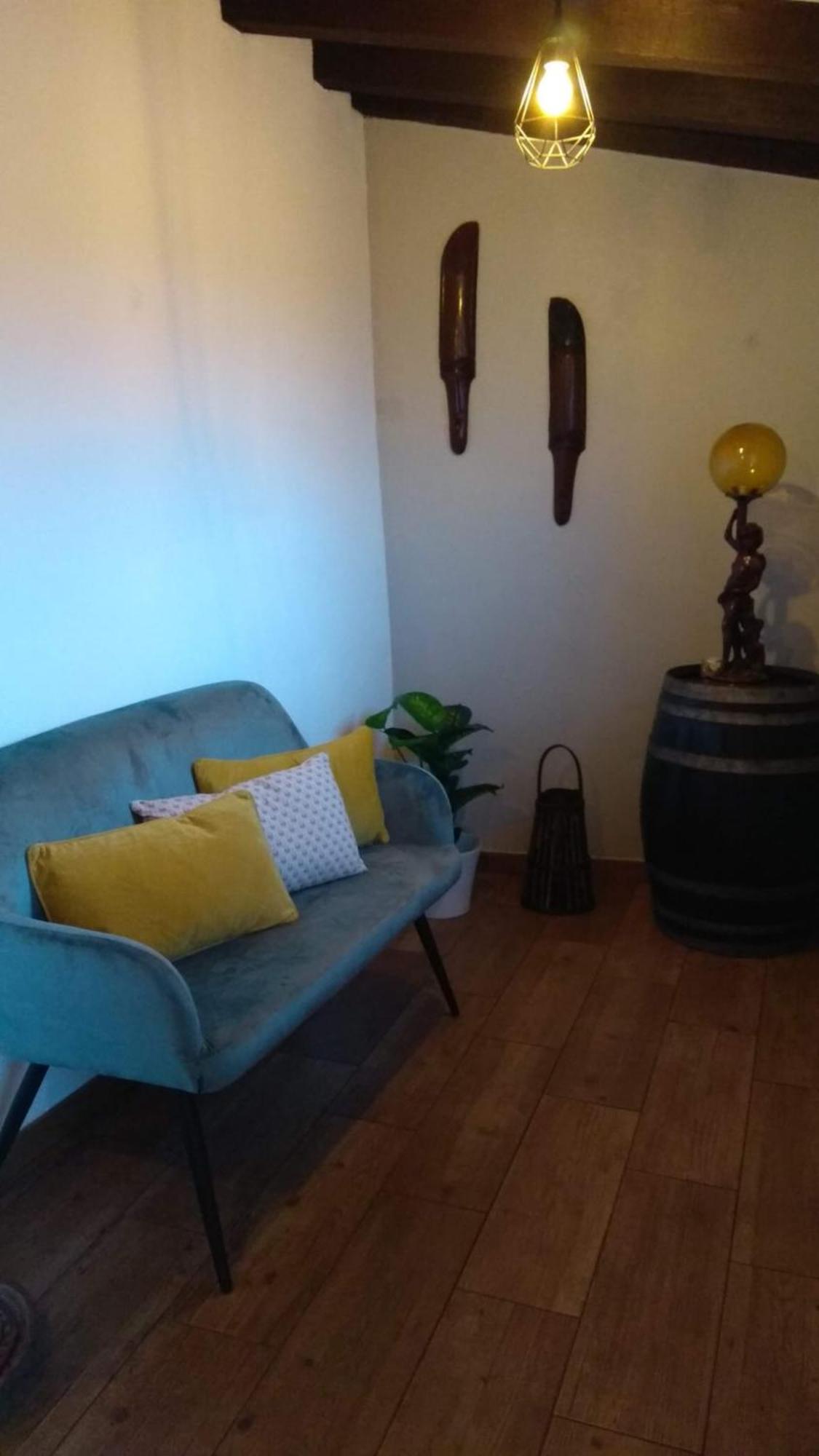 Angra do Heroísmo Alluar Lodge מראה חיצוני תמונה